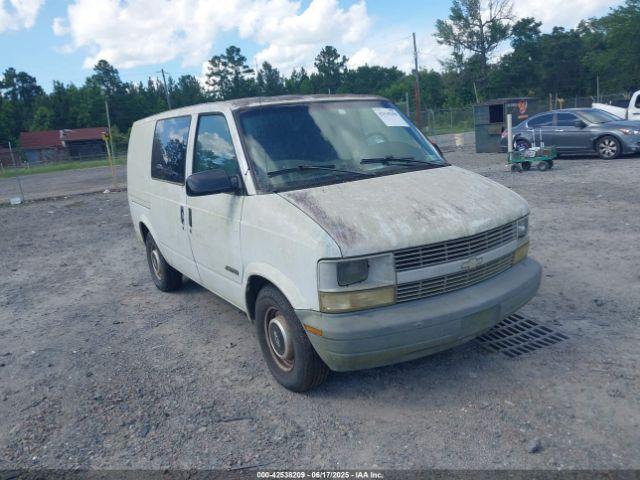  Salvage Chevrolet Astro