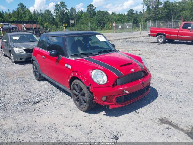  Salvage MINI Hardtop