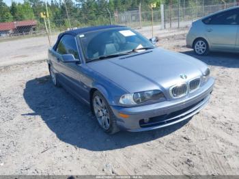  Salvage BMW 3 Series