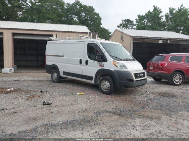  Salvage Ram Promaster