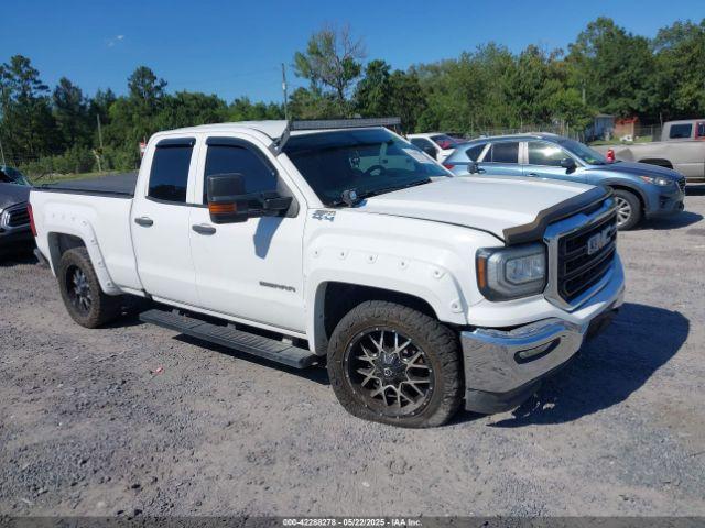  Salvage GMC Sierra 1500