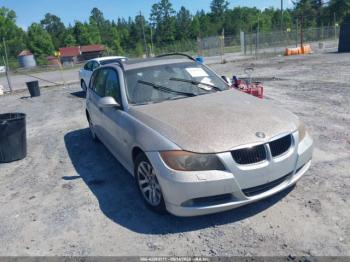  Salvage BMW 3 Series