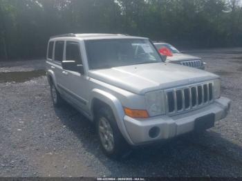  Salvage Jeep Commander