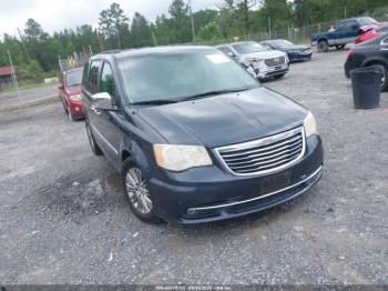 Salvage Chrysler Town & Country