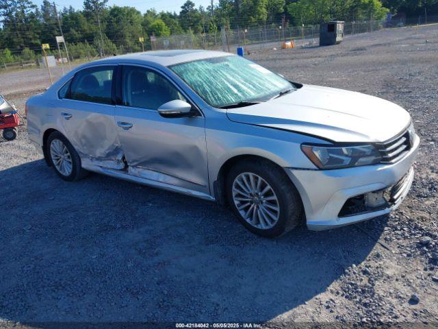  Salvage Volkswagen Passat