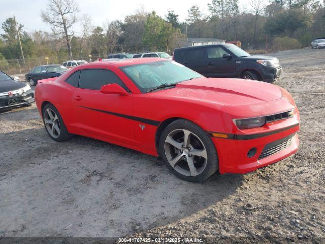  Salvage Chevrolet Camaro