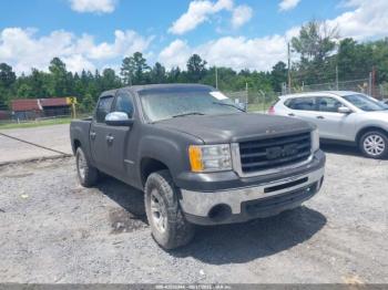  Salvage GMC Sierra 1500
