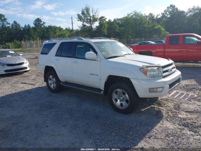  Salvage Toyota 4Runner