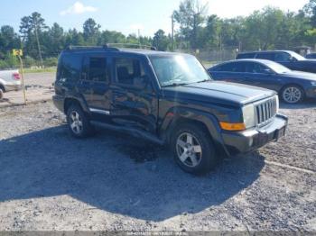  Salvage Jeep Commander