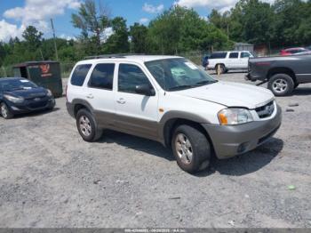  Salvage Mazda Tribute