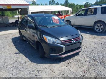  Salvage Mitsubishi Mirage