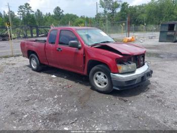  Salvage Chevrolet Colorado