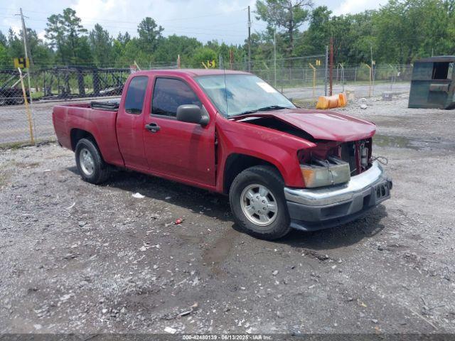  Salvage Chevrolet Colorado