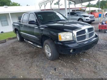  Salvage Dodge Dakota