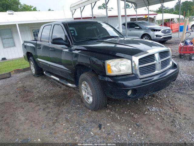  Salvage Dodge Dakota