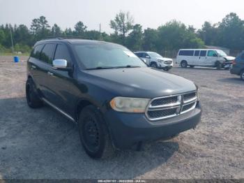  Salvage Dodge Durango