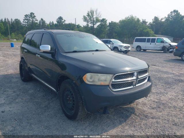  Salvage Dodge Durango
