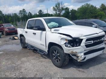  Salvage Ram 1500