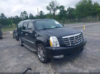  Salvage Cadillac Escalade