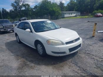  Salvage Chevrolet Impala