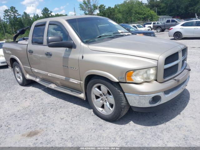  Salvage Dodge Ram 1500