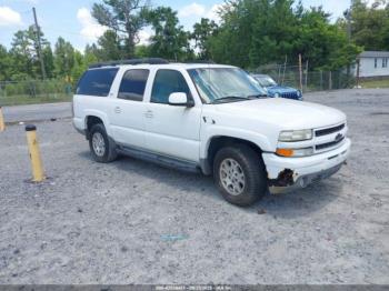  Salvage Chevrolet Suburban 1500