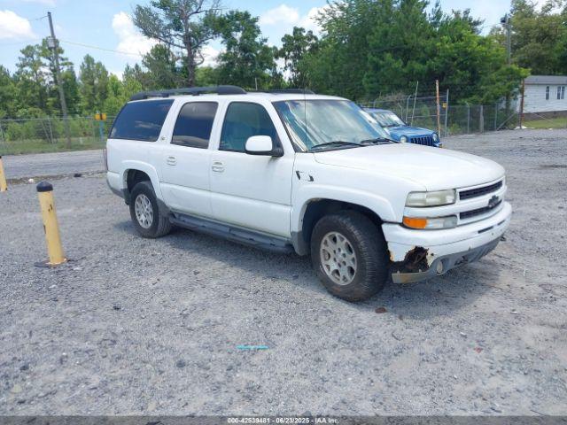  Salvage Chevrolet Suburban 1500
