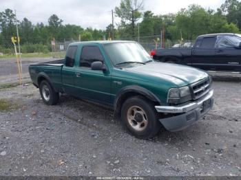  Salvage Ford Ranger