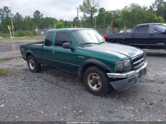  Salvage Ford Ranger