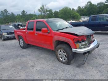  Salvage Chevrolet Colorado