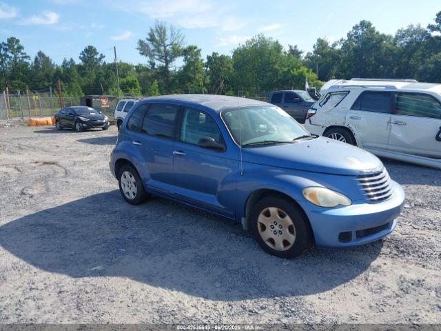  Salvage Chrysler PT Cruiser
