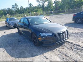  Salvage Audi A4