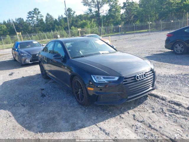  Salvage Audi A4