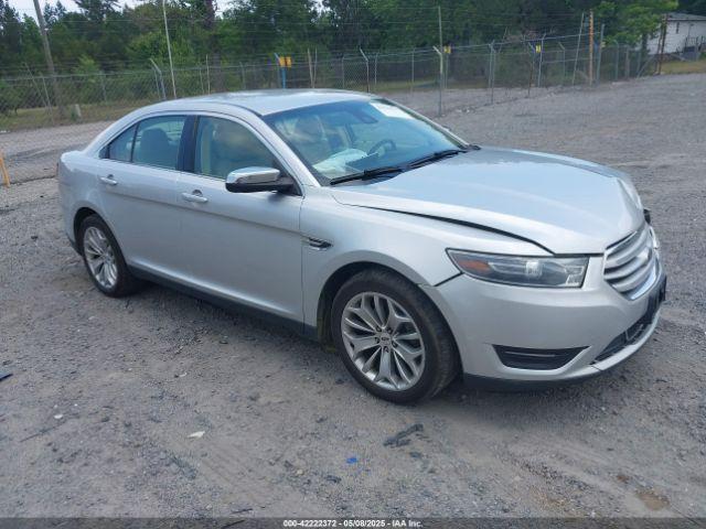  Salvage Ford Taurus