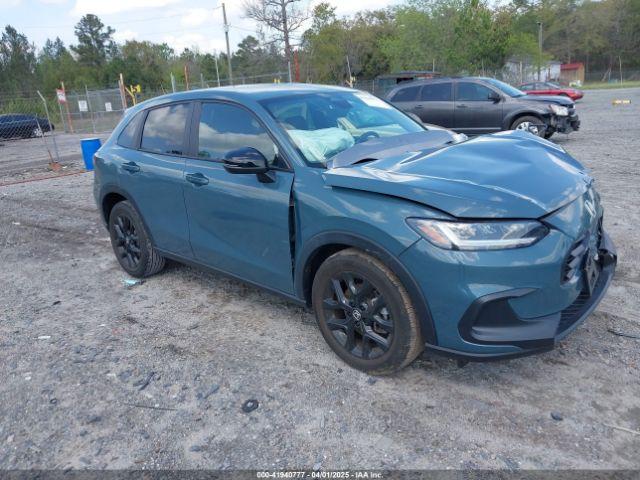  Salvage Honda HR-V