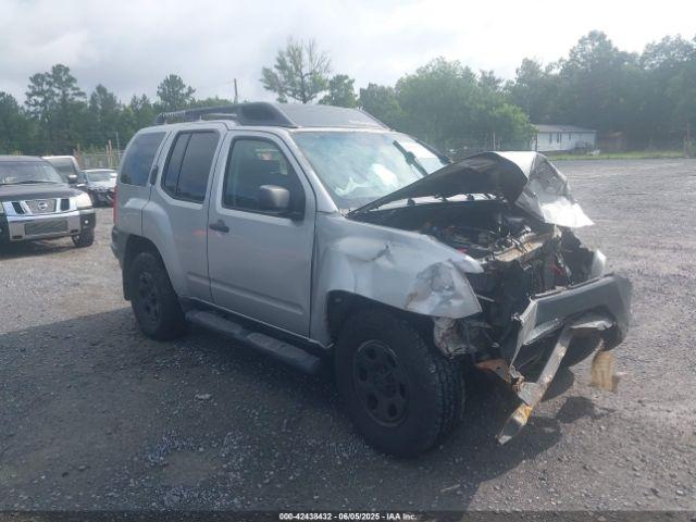  Salvage Nissan Xterra