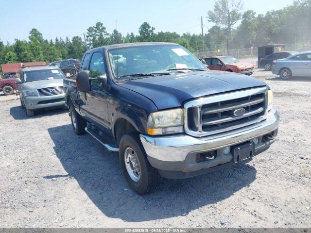  Salvage Ford F-250