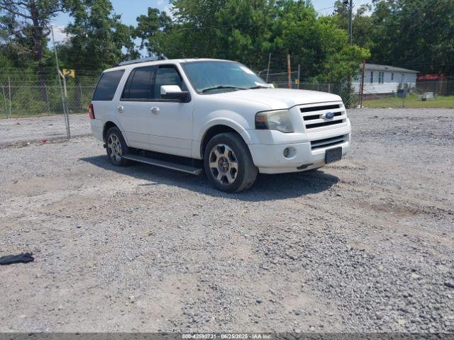  Salvage Ford Expedition