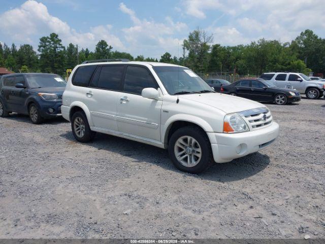  Salvage Suzuki Xl-7
