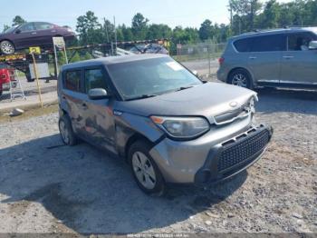  Salvage Kia Soul