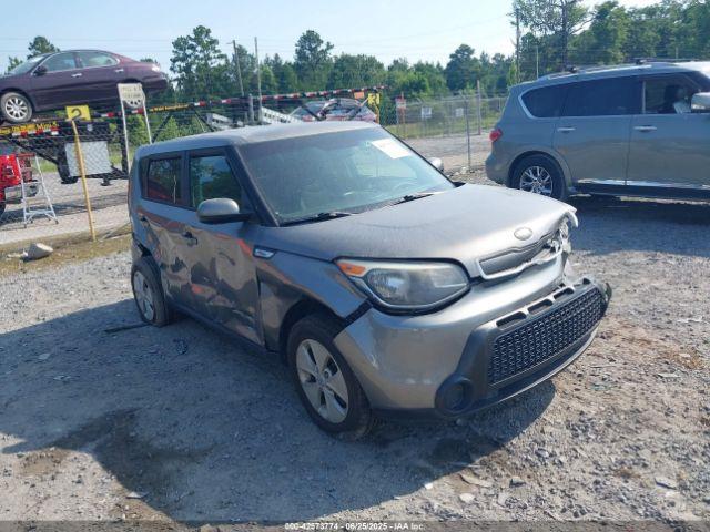  Salvage Kia Soul