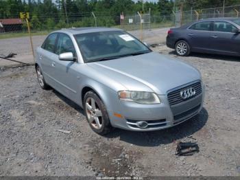  Salvage Audi A4