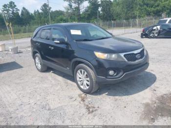  Salvage Kia Sorento