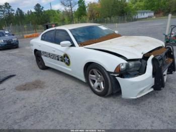  Salvage Dodge Charger