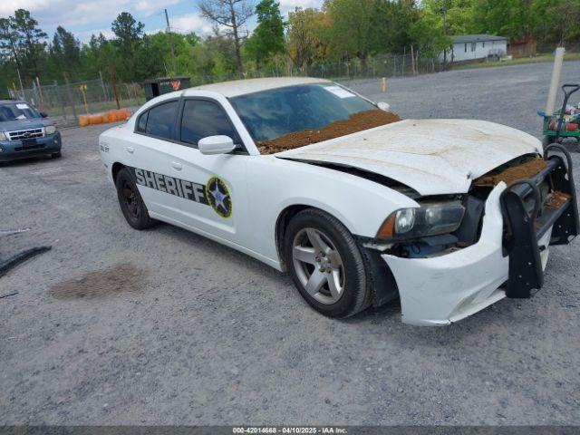  Salvage Dodge Charger