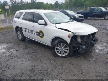  Salvage Dodge Durango
