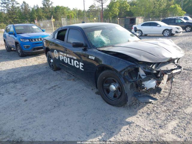  Salvage Dodge Charger