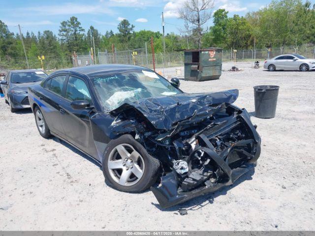  Salvage Dodge Charger