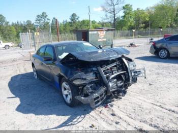  Salvage Dodge Charger