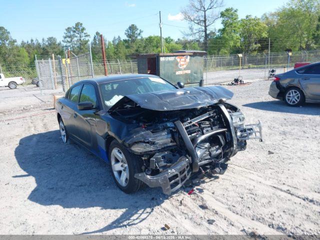  Salvage Dodge Charger